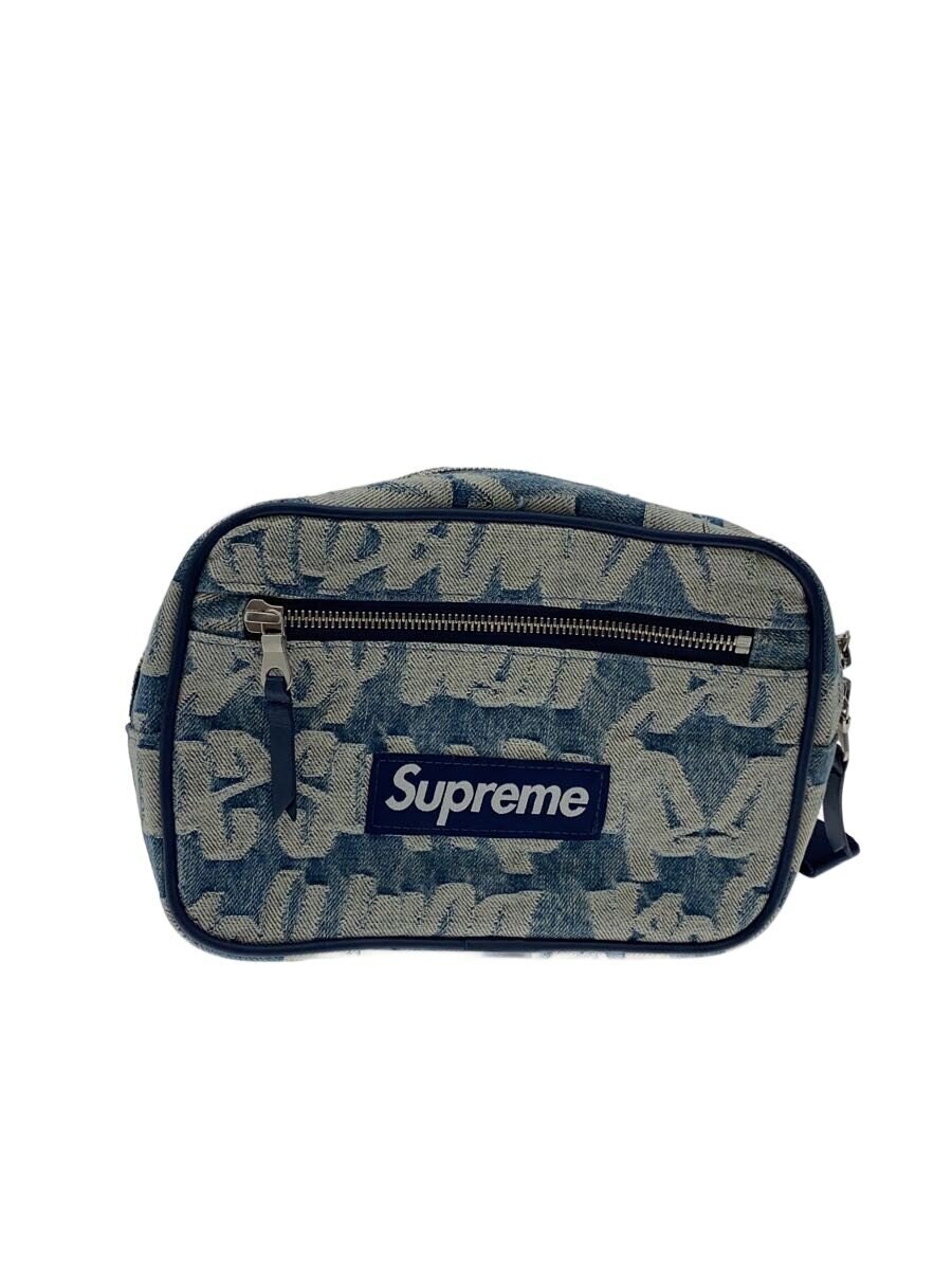 Supreme / ショルダーバッグ/コットン/IDG