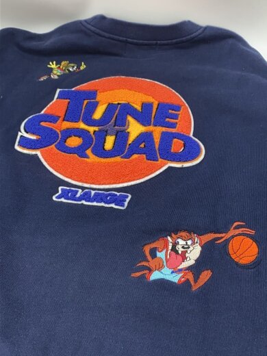 商品画像：スウェット/L/コットン/NVY/101213012025// 6