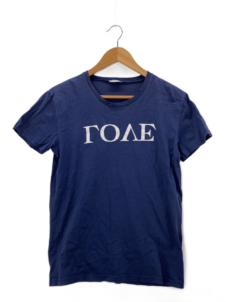 Dior HOMME / 半袖カットソー/--/コットン/NVY/無地/0e3368690107