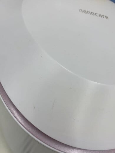 商品画像：美容器具 スチーマー ナノケア EH-CSA9A// 9