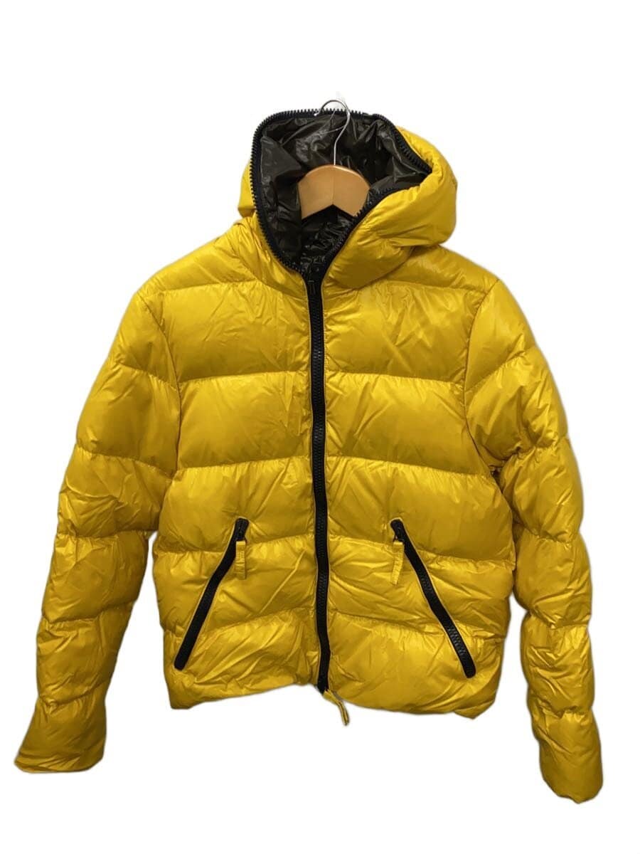 DUVETICA / ダウンジャケット/48/ナイロン/YLW/U.2250.00/1035.R//