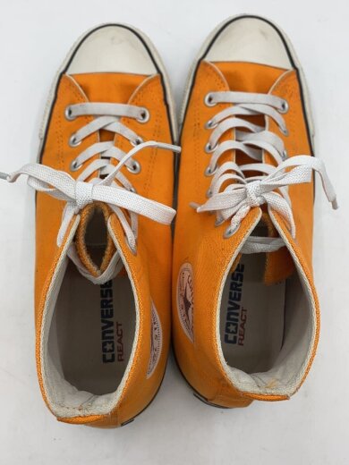 商品画像：ハイカットスニーカー/26.5cm/ORN 3