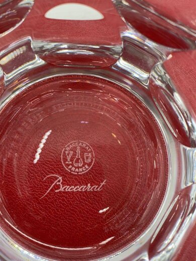 商品画像：Baccarat　グラス 3