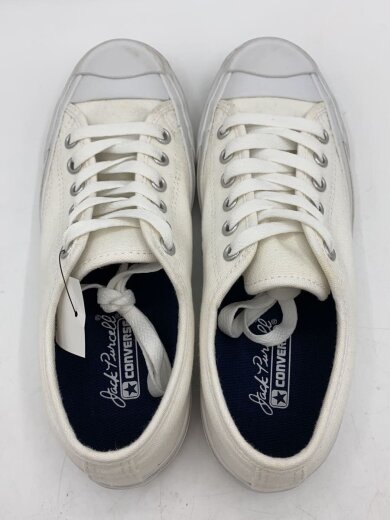 商品画像：ローカットスニーカー/23cm/WHT/キャンバス/1R193 3