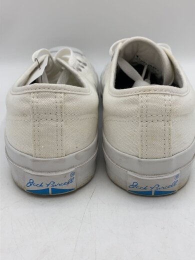 商品画像：ローカットスニーカー/23cm/WHT/キャンバス/1R193 6