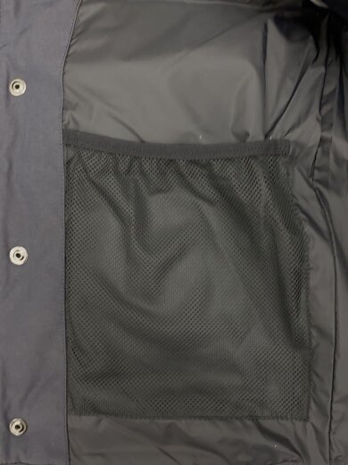 画像：CANADA GOOSEダウンベスト/XS/ポリエステル/BLK/無地/4154ｍ8