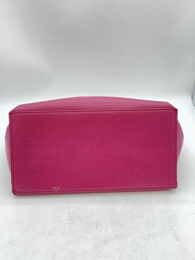 商品画像：トートバッグ/--/PNK/無地 4