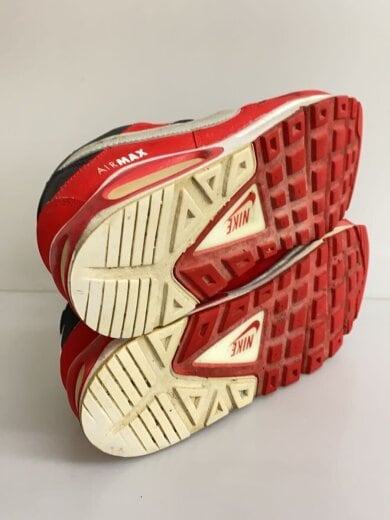 商品画像：AIR MAX COMMAND/エアマックスコマンド/レッド/629993-039/27cm/RED 4