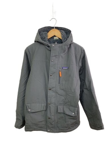 商品画像：ジャケット/XXL/ポリエステル/GRY/STY68460// 1