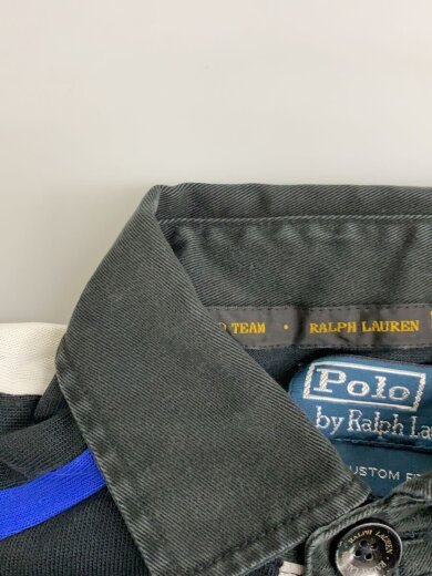 商品画像：トップス/S/コットン/BLK 6