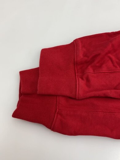 商品画像：スウェット/XL/コットン/RED 5
