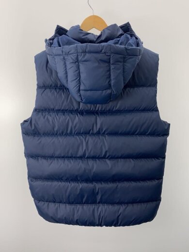 商品画像：ダウンベスト/XL/ポリエステル/NVY/DM0DM02860 2