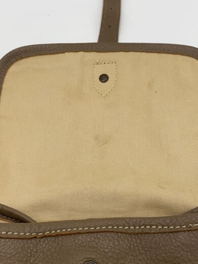 商品画像：リュック/レザー/BEG/無地 7