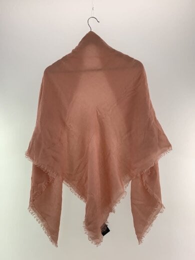 商品画像：ストール/ウール/PNK/総柄/レディース/508027 2