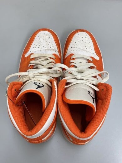 商品画像：AIR JORDAN 1 MID SE_エアジョーダン 1 ミッド シーズナルエディション/26.5cm/OR 3