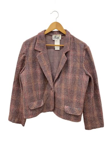 商品画像：Butte/テーラードジャケット/--/--/マルチカラー/チェック 1