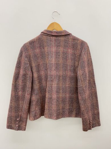 商品画像：Butte/テーラードジャケット/--/--/マルチカラー/チェック 2