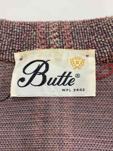 商品画像：Butte/テーラードジャケット/--/--/マルチカラー/チェック 3