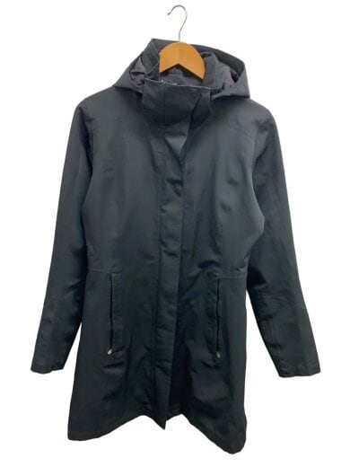 商品画像：マウンテンパーカー/S/ポリエステル/BLK/無地/28405FA11 1