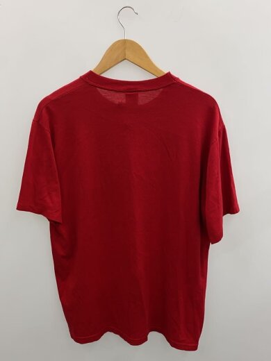 商品画像：Tシャツ/XL/コットン/RED/プリント// 2