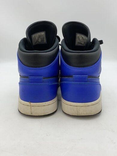 商品画像：AIR JORDAN 1 MID_エア ジョーダン 1 ミッド/28cm/BLU 7