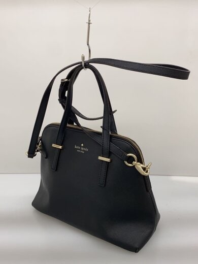 商品画像：ショルダーバッグ/PVC/BLK 2