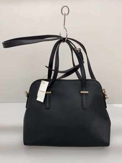 商品画像：ショルダーバッグ/PVC/BLK 3