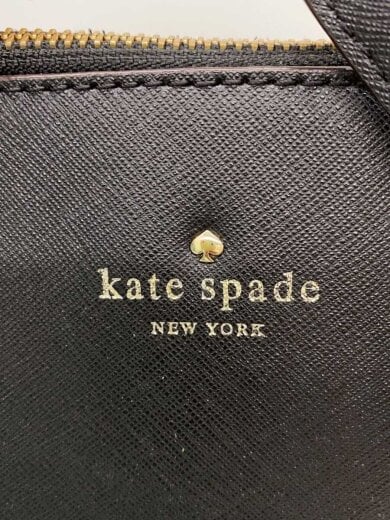 商品画像：ショルダーバッグ/PVC/BLK 5