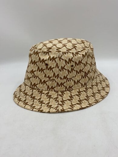 商品画像：バケットハット/--/コットン/BEG/総柄/レディース/JU200016KQ 2