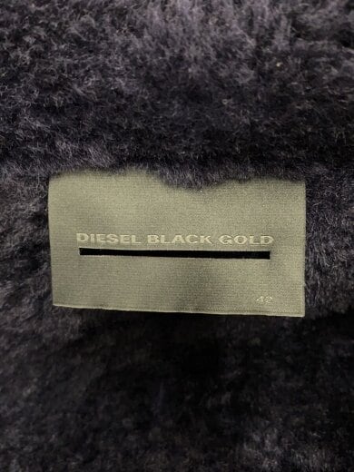 商品画像：レザージャケット・ブルゾン/42/羊革/NVY/00CZQQ FW12 3