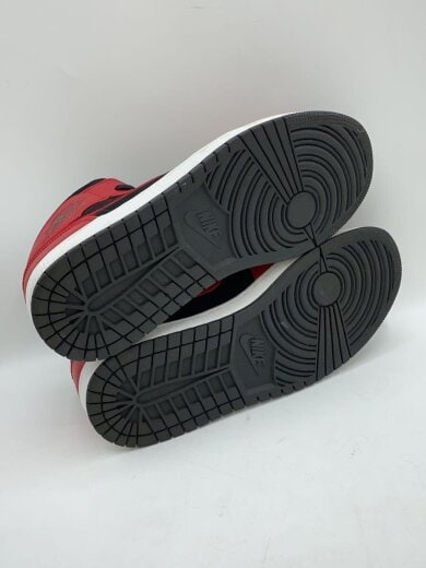 商品画像：AIR JORDAN 1 MID/エアジョーダンミッド/ブラック/554724-054/28cm/BLK 4