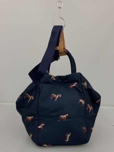 商品画像：ショルダーバッグ/--/NVY/総柄 3