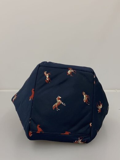 商品画像：ショルダーバッグ/--/NVY/総柄 4