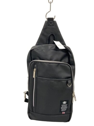 商品画像：ショルダーバッグ/--/BLK/無地 1