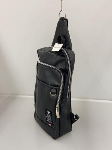 商品画像：ショルダーバッグ/--/BLK/無地 2