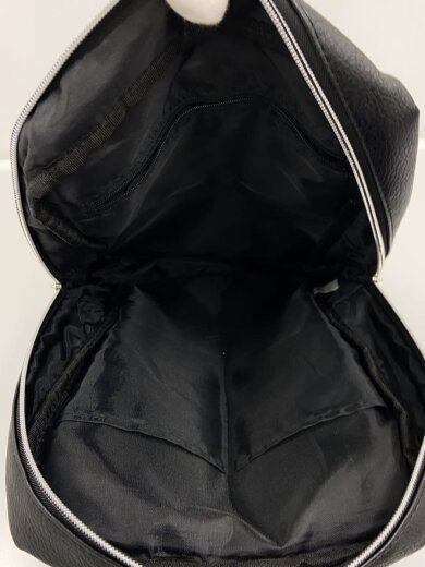 商品画像：ショルダーバッグ/--/BLK/無地 6