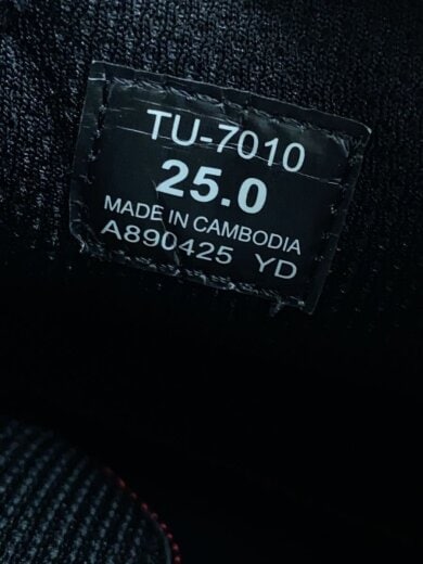 商品画像：ドレスシューズ/25cm/BLK/レザー 5