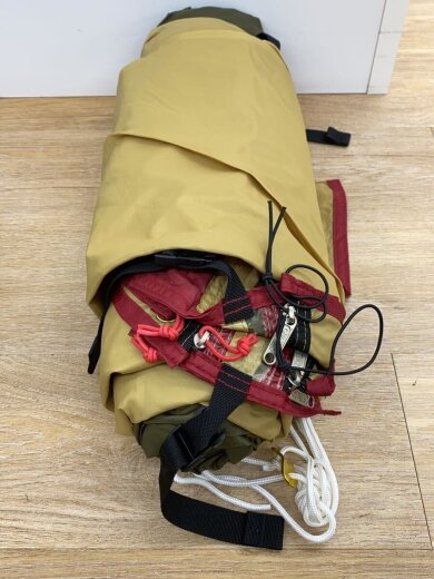 商品画像：STACY ST-Ⅱ テント/KHK/STACY ST-Ⅱ 4