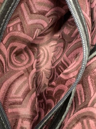 商品画像：ハンドバッグ/レザー/BLK 7