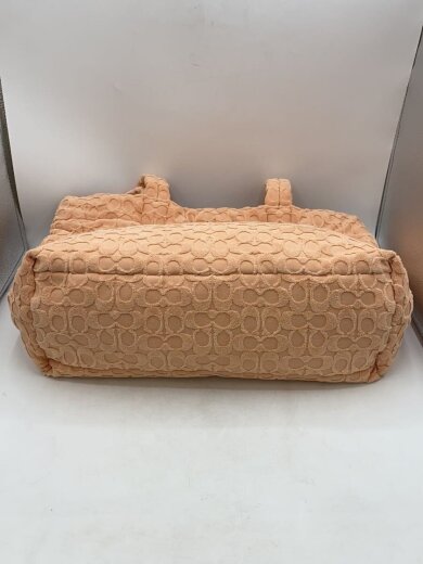 商品画像：トートバッグ/キャンバス/ORN/CT764/シグネチャー　テリー 4