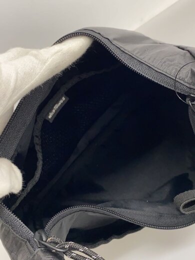 商品画像：ショルダーバッグ/--/BLK/無地 6