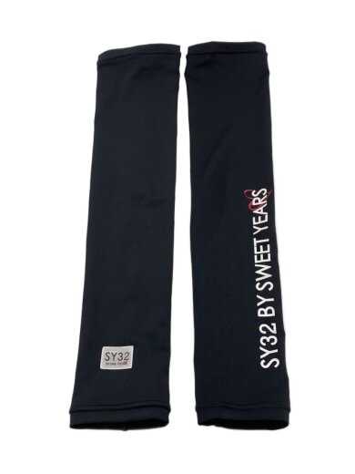 商品画像：服飾雑貨/ポリエステル/BLK/無地/メンズ/SYG-24S26W 1