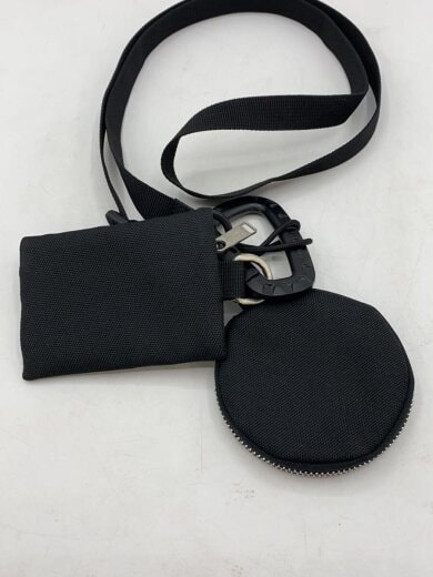 商品画像：財布/--/BLK/無地/メンズ 2