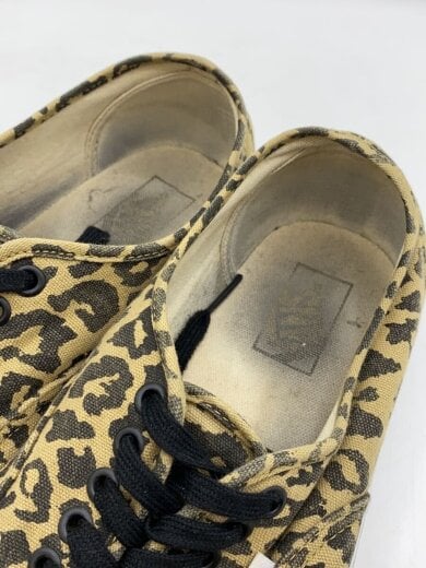 商品画像：ローカットスニーカー/US9.5/BEG/キャンバス 8