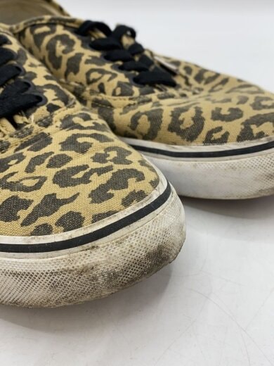 商品画像：ローカットスニーカー/US9.5/BEG/キャンバス 9