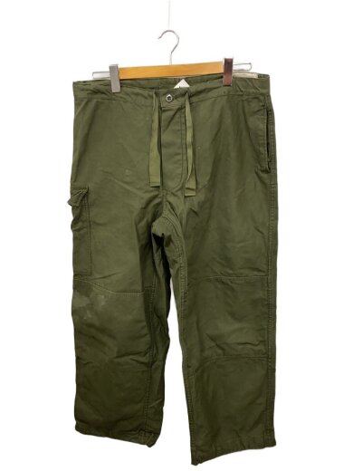 商品画像：カーゴパンツ/--/コットン/KHK 1