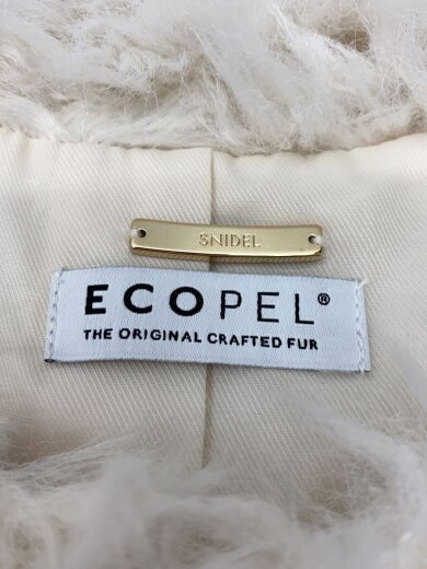 商品画像：ベスト/one/ポリエステル/WHT/SWFV234085 3