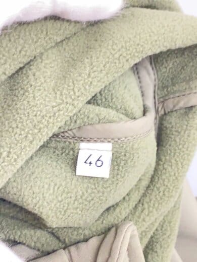 商品画像：ジャケット/46/ナイロン/GRN/無地/11CMOW002A 4