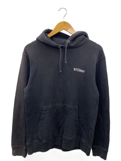 商品画像：パーカー/M/コットン/BLK 1