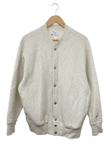 商品画像：カーディガン(厚手)/M/コットン/GRY/C8-A035// 1